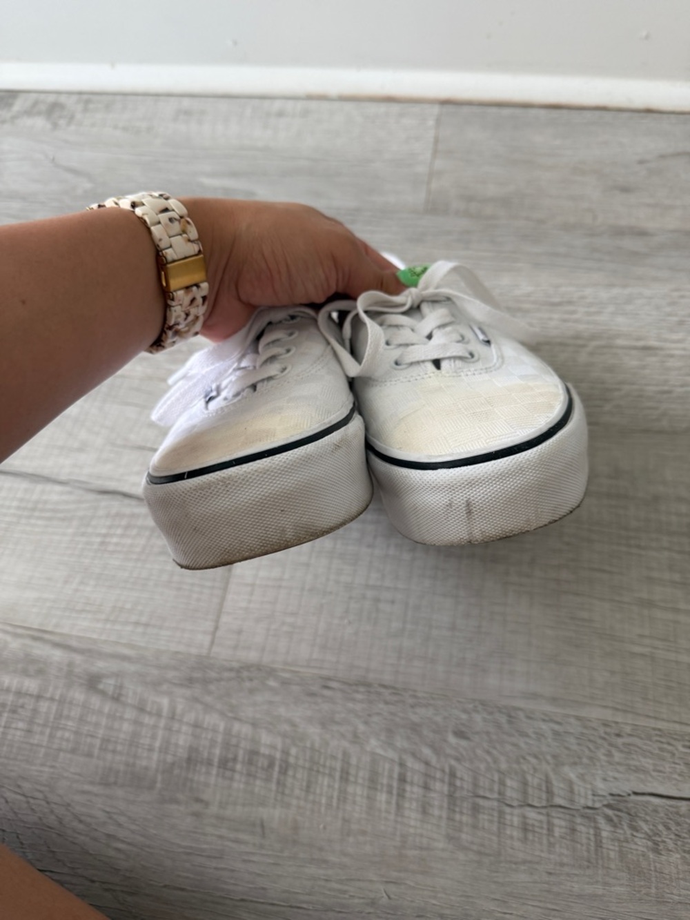 Vans Platform Sneakers - Picture 5 of 6